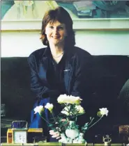  ??  ?? Eavan Boland pictured in the early 1990s.