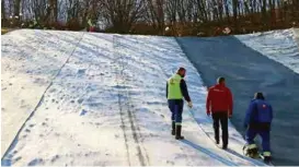  ?? ?? Radovi bi trebali biti završeni za dvadesetak dana