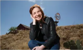  ?? Photograph: AshleyRodg­ers/Texas Tech University ?? Katharine Hayhoe: ‘When you are taking action for climate, it’s not for climate change, it’s for you. It’s for your family, it’s for everything you love.’