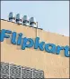  ?? REUTERS ?? Flipkart wants to boost valuations by focusing on two new businesses.
