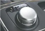  ?? (PHOTO: FCA) ?? The dial shifter seems to make complete sense, but the public has not responded particular­ly well to the idea.