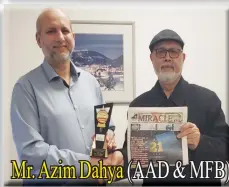  ?? ?? Mr. Azim Dahya (AAD & MFB)