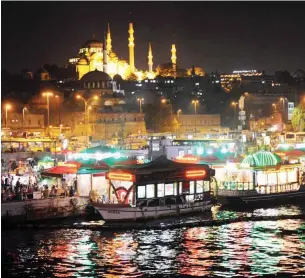  ?? Foto: dpa/Bernd Weißbrod ?? Istanbul