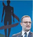  ?? FOTO: DPA ?? Jens Spahn (CDU).