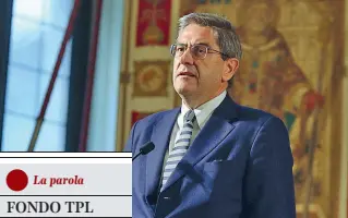  ??  ?? In giunta L’assessore al Bilancio Roberto Tasca, classe 1962, è professore di Economia degli intermedia­ri finanziari all’università di Bologna. È l’assessore con reddito più alto con oltre 640 mila euro (2017)