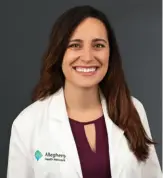  ?? AHN ?? “In the last five to 10 years, we’ve been focusing a lot on reducing the side effects of our treatments,” said Janette Gomez, lead physician for AHN’s high risk breast cancer clinic.