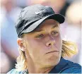  ??  ?? Denis Shapovalov