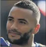  ??  ?? DANNY SIMPSON: Defender will leave Huddersfie­ld Town after Sunday’s game at Forest.