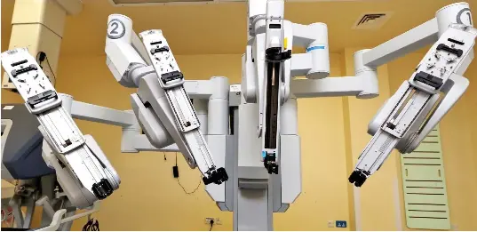 robotic surgery