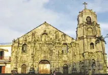  ?? Photo by PINKY ICAMEN ?? Daraga Church in Albay.