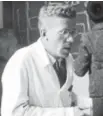  ??  ?? Hans Asperger was rewarded with ‘‘career opportunit­ies’’ for his loyalty to the Nazis, a historian says.