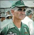  ??  ?? General William Westmorela­nd, Commander of US Forces in South Vietnam.