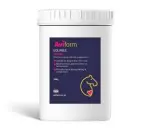  ??  ?? AVIFORM EQUABLE CALMER Helps soothe the gut to promote calmness. Suitable for nervous or excitable horses, or those who lack focus when training or competing.
From £17.95 for 500g aviform.co.uk