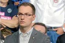  ?? PHOTO: REUTERS ?? Clinton campaign manager Robby Mook says Donald Trump needs to please explain.