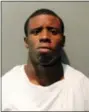  ?? CHICAGO POLICE DEPARTMENT VIA AP ?? This image provided by the Chicago Police Department shows Darwin Sorrells Jr. Chicago police said Darwin and his brother Derren Sorrells have been charged Sunday with first-degree murder in the shooting death of Nykea Aldridge, the cousin of NBA star...