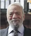  ?? ?? Composer and lyricist Stephen Sondheim