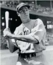  ??  ?? Joe Dimaggio