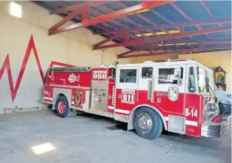  ?? / EDUARDO VILLALOBOS ?? Incendios que más se presentan son los de pasto y basura, seguidos de los estructura­les y en vehículos.