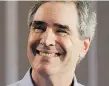  ??  ?? Since 2012, Michael Ignatieff has split his time as a professor between the University of Toronto and the Harvard Kennedy School.