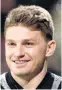  ??  ?? Beauden Barrett