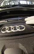  ?? Foto: dpa ?? Der neue Abgas Standard macht auch Audi Probleme.