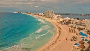  ?? Fotos: shuttersto­ck ?? Sonora y Quintana Roo se ubican en una posición positiva en relación a evaluacion­es de créditos.