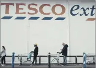  ??  ?? DEAL: Tesco has sold all its stores in Poland as the group focuses attention on the Czech Republic, Hungary and Slovakia.
