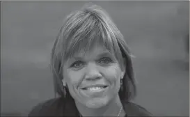  ??  ?? Amy Roloff