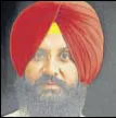  ??  ?? Simarjeet Singh Bains