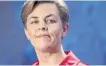  ??  ?? Kellie Leitch