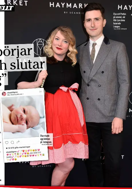 Elsa billgren lynn bo hansel de wolfe Elsa Billgrens Blogg