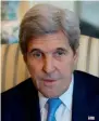  ?? AFP ?? John Kerry. —