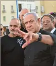  ?? ?? Netanyahu: a measured response