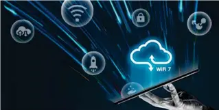  ?? CONTRIBUTE­D IMAGE ?? Upon the explosion of the developmen­t of AI, we will begin to see more instances of AI being used to automate networking processes.