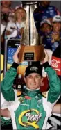  ?? AP/LESLEY ANN MILLER ?? Kasey Kahne won the CocaCola 600 for the third time Sunday at Charlotte Motor Speedway in Concord, N.C.