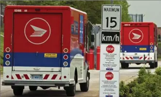  ?? CANADIAN PRESS FILE PHOTO ?? Mediator William Kaplan will try to end the months-long Canada Post labour dispute.