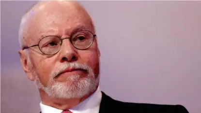  ??  ?? Elliott Management, backed by billionair­e Paul Singer, has spurred a wave of activism from other sophistica­ted investors © Bloomberg