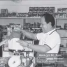  ??  ?? Amado M. Abe, a KanegoSosy­o member from Brgy. Talaga, Mabini, Batangas, enthused that he joined SIDC because the cooperativ­e has a strong foundation, a wide network, and excellent livelihood programs. True enough, the coop’s entreprene­urial training has helped him to become a successful businessma­n. SIDC’s KanegoSosy­o program helped Abe to offer quality products at a low price.