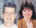  ?? MEGAN JANES ?? Randy and Paula Dodge are among hundreds of people reported missing.