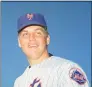  ?? Anonymous / Associated Press file ?? Tom Seaver, pitcher of the New York Mets, is shown during spring training in March 1968.