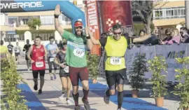  ?? ?? Auch der Halbmarath­on in Torremolin­os ist integrativ.