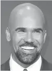  ??  ?? Shemar Moore plays a tough guy in S.W.A.T.‚ starting on CBS tonight at 10.