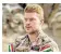  ??  ?? Joe Robinson has fled Turkey to return to the UK after he was jailed for fighting alongside the Kurds in Syria