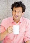  ??  ?? Vikas Khanna.