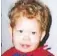  ??  ?? Jeffrey Baldwin, 5, died after Catholic Children’s Aid Society placed him with his abusive grandparen­ts.