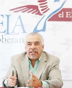  ??  ?? LA LIBRE ASOCIACIÓN que impulsó Luis Delgado Rodríguez incluye que los puertorriq­ueños tengan doble ciudadanía.