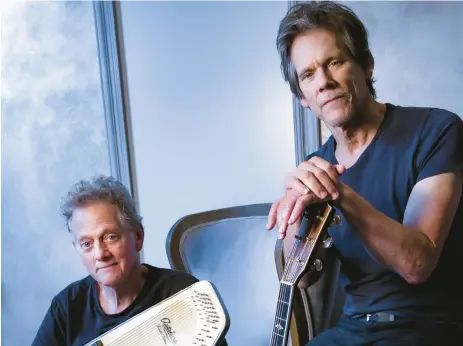  ?? COURTESY ?? The Bacon Brothers perform Oct. 6 at Zoellner Arts Center.
