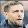  ??  ?? JONATHAN WOODGATE: Is aware of the dangers posed by Paul Cook’s Wigan side tonight.