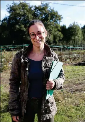  ??  ?? Elle s’installe sur une parcelle de 5000 m2 à Floirac, tout près de Bordeaux.