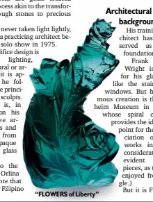  ??  ?? couraged its evolving into the “cultural and intellectu­al hub of Negros,” where artists prospered within the large number of artfilled heritage mansions built during the sugar industry’s success (and excess) that still survive today.
More than 30...